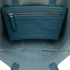 Celine Small Grained Calfskin Vertical Cabas Satchel Secondhand