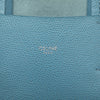 Celine Small Grained Calfskin Vertical Cabas Satchel Secondhand