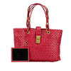 Bottega Veneta Small Nappa Intrecciato Capri Secondhand