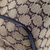Celine Macadam Coated Canvas Tote Secondhand