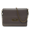 Bottega Veneta Bicolor Nappa Wallet on Chain Secondhand