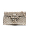 Gucci Medium Guccissima Emily Shoulder Bag Secondhand