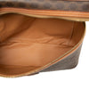Celine Macadam Coated Canvas Vanity Bag Secondhand