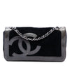 Chanel Terry Cloth CC Sport Line Shoulder Bag Secondhand