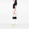 Chanel Terry Cloth CC Sport Line Shoulder Bag Secondhand