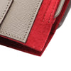 Secondhand Hermès Epsom and Felt Petit H Skeleton Vertical Tote PM