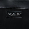 Secondhand Chanel Extra Large Patent Boy Reverso Flap