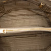 Prada Vitello Daino Open Convertible Tote Secondhand