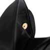 Chanel Lambskin and Satin Camellia Flower Evening Bag Secondhand