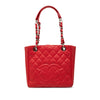 Chanel Caviar Petite Shopping Tote Secondhand