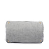 Prada Large Canvas Canapa Logo Tote Secondhand