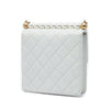 Chanel Small Quilted Lambskin Chic Pearls Flap Secondhand