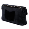 Chanel Chocolate Bar Pony Hair East West Flap Secondhand