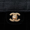Chanel Chocolate Bar Pony Hair East West Flap Secondhand