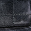 Chanel Chocolate Bar Pony Hair East West Flap Secondhand