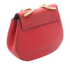 Chloé Mini Leather Drew Crossbody Secondhand