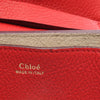 Chloé Mini Leather Drew Crossbody Secondhand