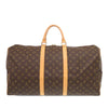 Louis Vuitton Monogram Keepall 55 Secondhand