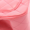 Chanel Mini Square Classic Lambskin Single Flap Secondhand
