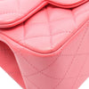 Chanel Mini Square Classic Lambskin Single Flap Secondhand