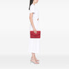 Chanel Paris Cuba Quilted Caviar Thread Around Envelope Clutch Secondhand