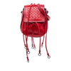 Bottega Veneta Nappa Intrecciato Double Sided Flap Crossbody Secondhand