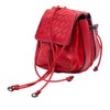 Bottega Veneta Nappa Intrecciato Double Sided Flap Crossbody Secondhand