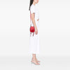 Bottega Veneta Nappa Intrecciato Double Sided Flap Crossbody Secondhand