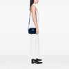 Gucci Small GG Marmont Matelasse Velvet Crossbody Secondhand