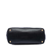 Prada Medium Saffiano Lux Galleria Double Zip Satchel Secondhand