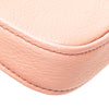 Miu Miu Goatskin Madras Crystal Studded Clutch Secondhand
