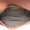 Miu Miu Goatskin Madras Crystal Studded Clutch Secondhand