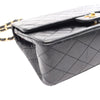 Chanel Medium Classic Lambskin Double Flap Secondhand