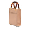 Fendi Mini Leather Sunshine Shopper Tote Secondhand