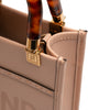 Fendi Mini Leather Sunshine Shopper Tote Secondhand