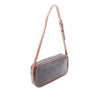 Celine Mini Triomphe Cuir Coated Canvas Camera Bag Secondhand