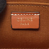 Celine Mini Triomphe Cuir Coated Canvas Camera Bag Secondhand