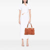 Gucci Medium Leather Bamboo Libeccio Tote Secondhand
