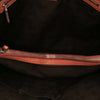 Gucci Medium Leather Bamboo Libeccio Tote Secondhand