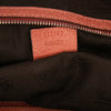 Gucci Medium Leather Bamboo Libeccio Tote Secondhand