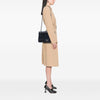 Chanel Large Quilted Lambskin Elementary Chic Flap Secondhand