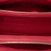 Prada Mini Saffiano Lux Galleria Double Zip Satchel Secondhand