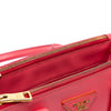 Prada Mini Saffiano Lux Galleria Double Zip Satchel Secondhand