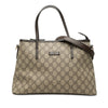 Gucci Small GG Supreme Convertible Tote Secondhand