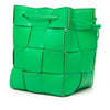 Secondhand Bottega Veneta Small Nappa Maxi Intrecciato Cassette Bucket Bag