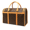 Louis Vuitton Monogram Sac Chien Pet Carrier 50 Secondhand
