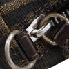 Fendi Zucca Canvas Business Bag Secondhand
