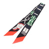 Hermès Jumping Silk Twilly Scarf Secondhand