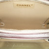 Chanel Mini Metallic Lambskin Like a Wallet Flap Bag Secondhand