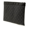 Louis Vuitton Monogram Eclipse Discovery Pochette GM Secondhand